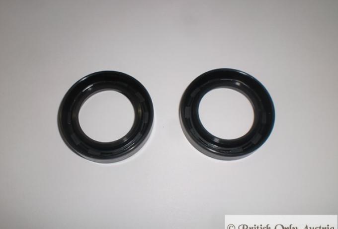 AJS/Matchless Oil Seal for 1 1/4" Forks /Pair