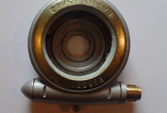 Norton/Triumph Speedo Drive 15:12