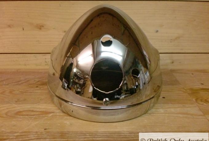 Norton Headlamp Shell and Rim 68-70