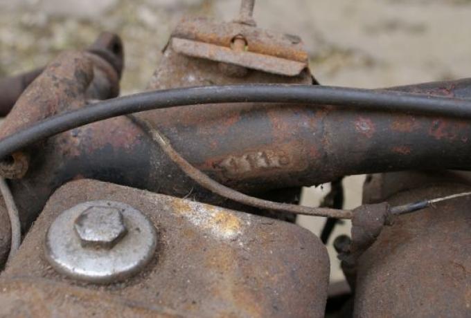 AJS V-Twin 1000 cc 1935