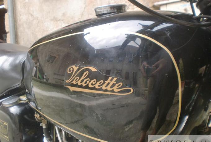 Velocette Venom 500cc 1962