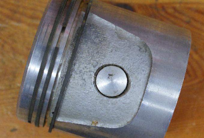 Royal Enfield Piston 2768 +60 Hepolite Heplex