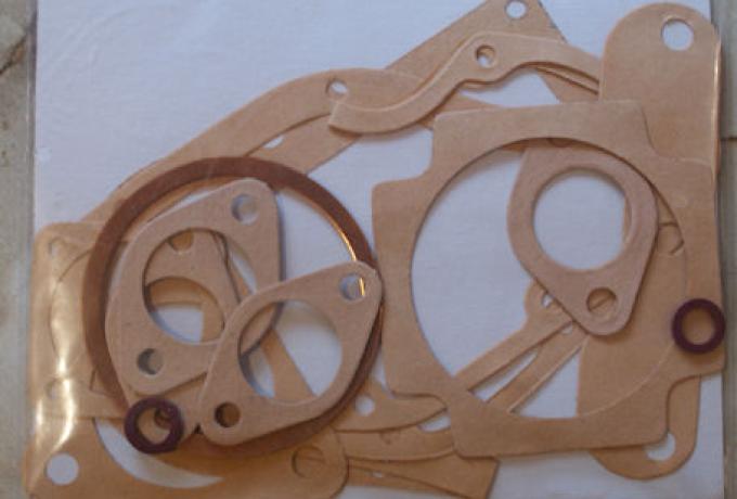 Velocette Gasket Set 350 cc OHV-MAC Alloy head  1952-1960