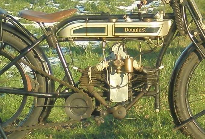 Douglas 2 3/4 H.P.  1923