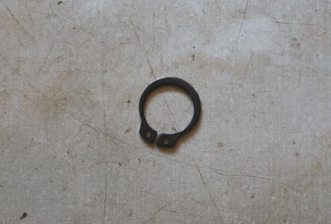 AJS/Matchless Locking Ring Dyno Sprocket 