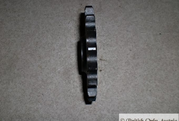 AJS/Matchless/Ariel/Burman/Panther Gearbox Sprocket 19T.