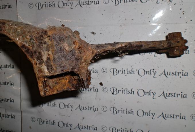 AJS/Matchless Brake Pedal used