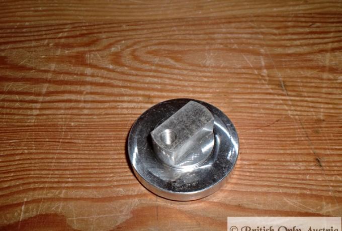 Amal Vergaserdeckel f. TT Vergaser