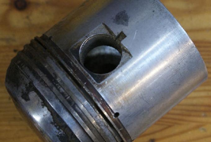 Kolben gebraucht +20