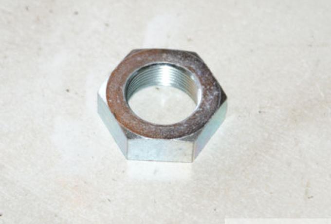 Triumph 500/650ccm QD Mutter für Hinterrad