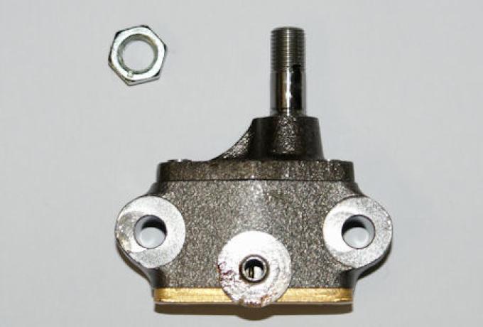 Norton Oilpump Assembly