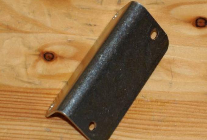 Triumph Condenser Pack Bracket 