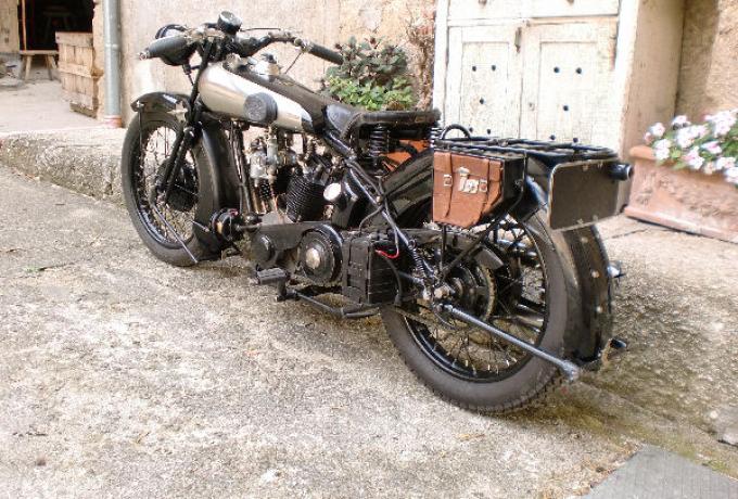 Brough Superior 680  1929