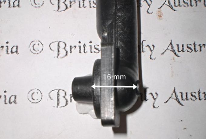 Lucas. Pick-up K2F RH.