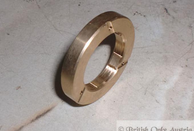 Brough Superior/Norton Mainshaft Brass Thrust Washer