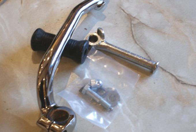 Norton Commando 850 MKIII Kickstart Lever Assembly