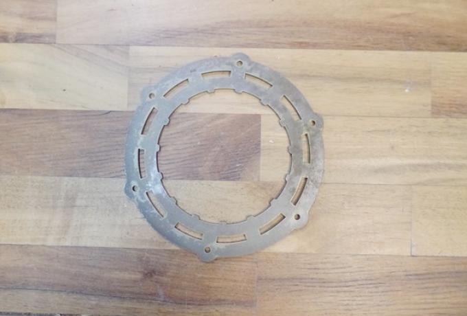 Vincent V2 Kupplungsplatte z. öffnen der Kupplungsmutter