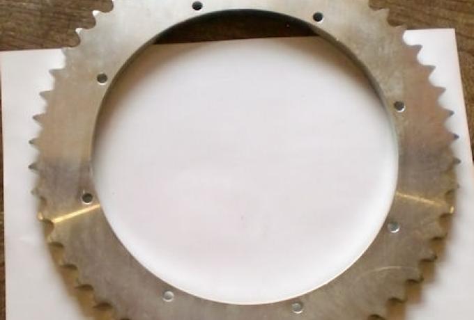 Triumph Kettenrad 8 Loch 52Z.