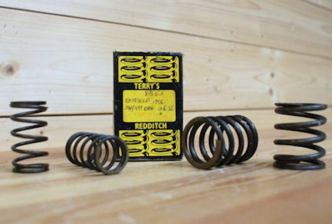 Royal Enfield Valve Spring Set 346/499 OHV G & J2 1936-