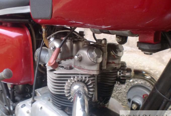 Triumph Tiger 90 350cc 1967 