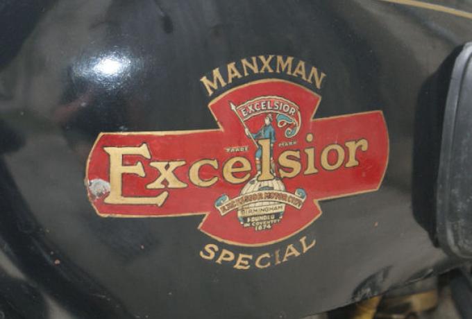 Excelsior Manxman 500cc 
