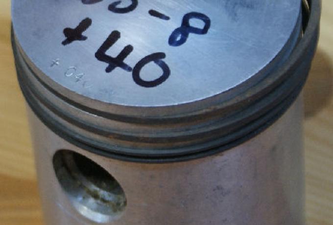 Panther 250cc Piston +40 NOS