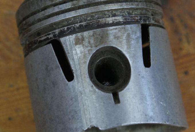 Kolben gebraucht 60.6mm