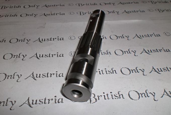 AJS/Matchless, Oil Pump Shaft 350 cc 1937-49 Single Start