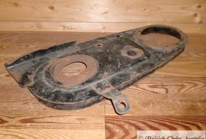 Norton. Inner Primary Chain Cover used