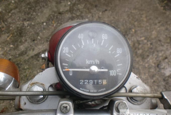 Honda SS50M 50cc 1971