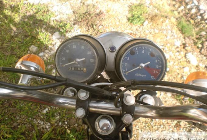 Honda CB125 125cc 1972