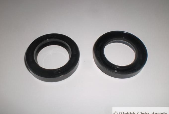 AJS/Matchless Oil Seal for 1 1/4" Forks /Pair