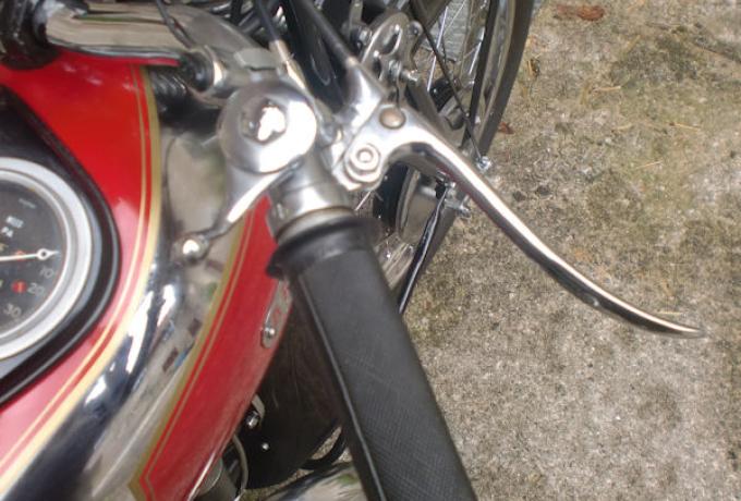 Ariel Square Four 600cc OHC 1936