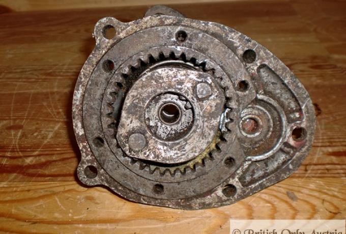 Gearbox Part used
