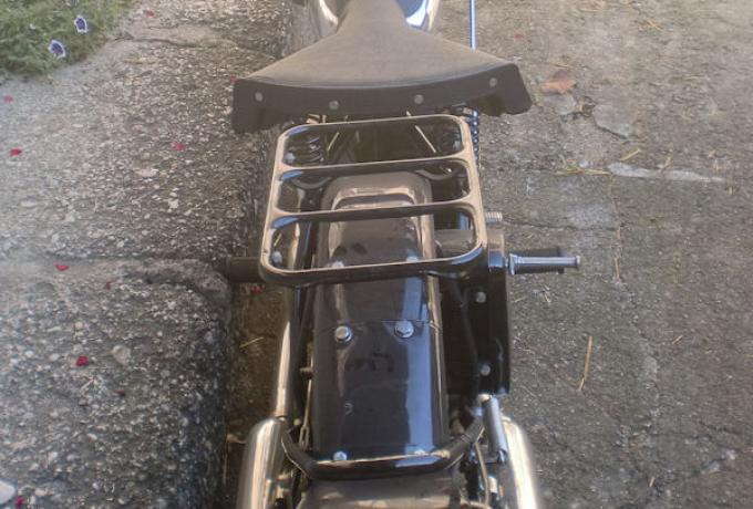 Ariel Model MF 350cc 1932