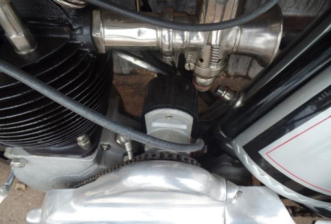 Norton CS1 500 cc 1928