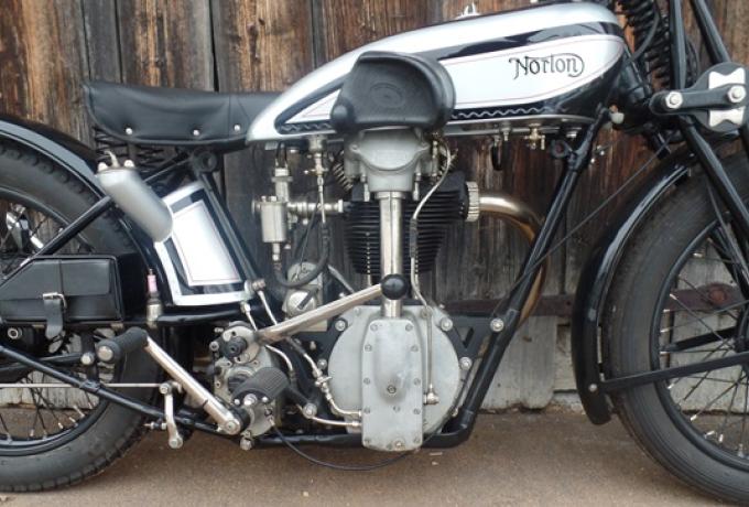Norton CS1 500 cc 1928