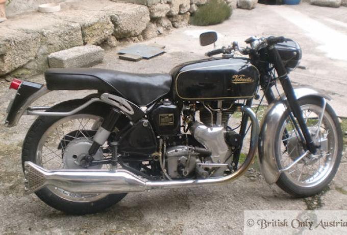 Velocette Venom 500cc 1962