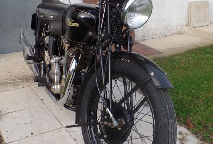 Velocette 1936