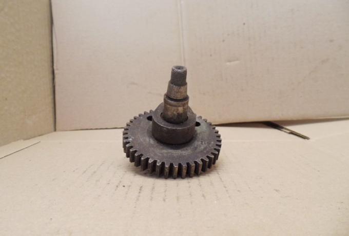 Norton 16H/18/ES2 Auslass Nocke