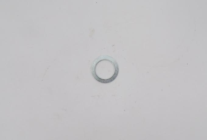 Velocette Valve Spring Bottom Washer