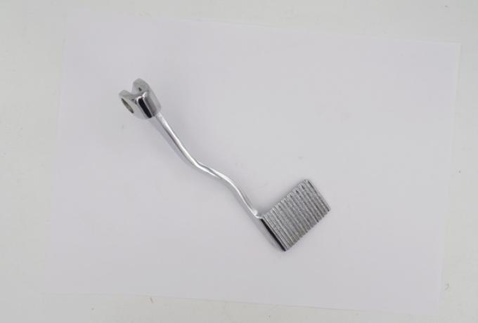 Velocette Bremspedal