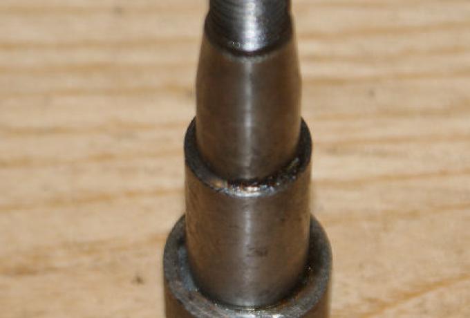 Velocette Spindle to drive points cam