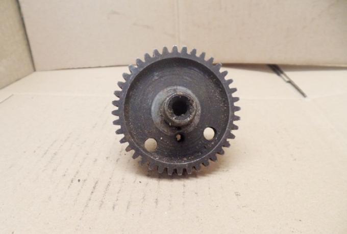 Norton 16H/18/ES2 Auslass Nocke