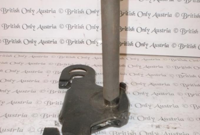 Triumph T20 Bottom Fork Yoak. used. NOS. Tiger Cub.