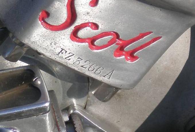 Scott Squirrel 600 cc  1931