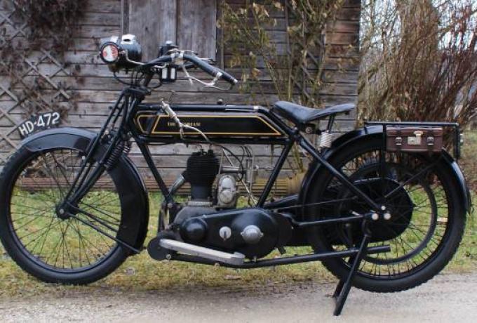 Sunbeam 500 cc  1916