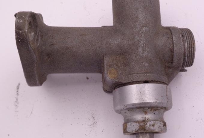 Vergaserkörper gebraucht. Amal