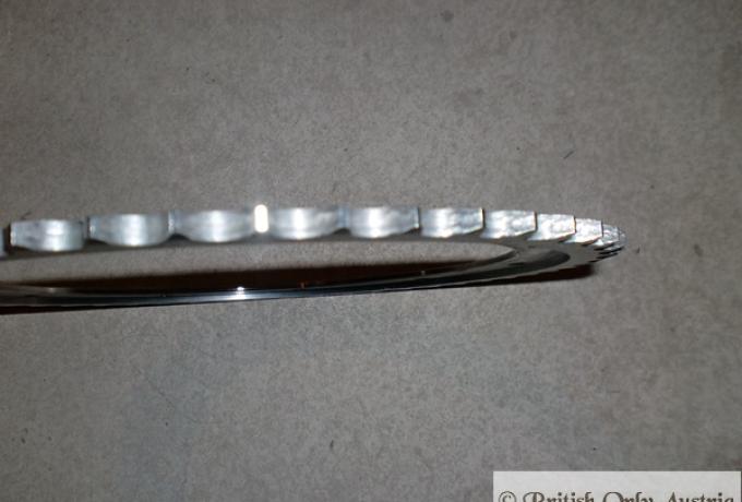 Triumph  TR25 Kettenrad/Hinterradritzel 49Z.