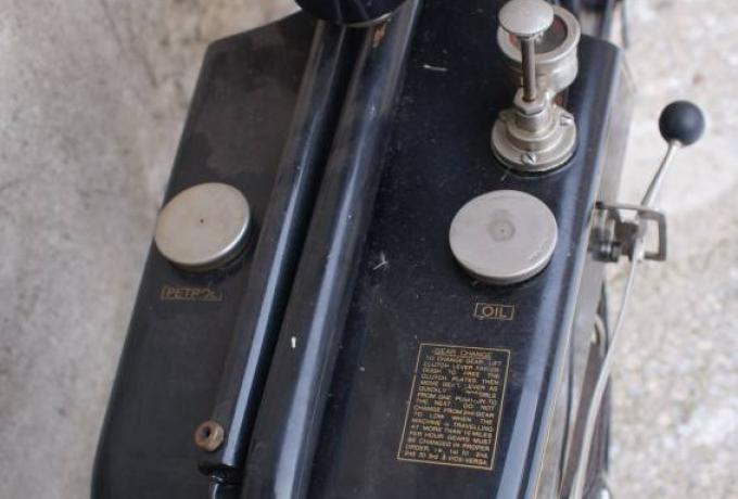 Sunbeam Mod. 6 1927 Longstroke